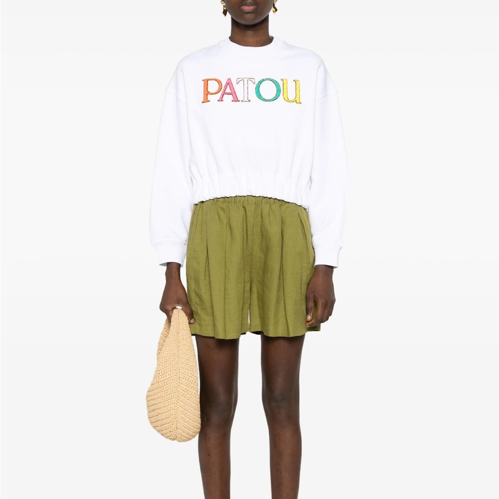 Patou logo sweatshirt